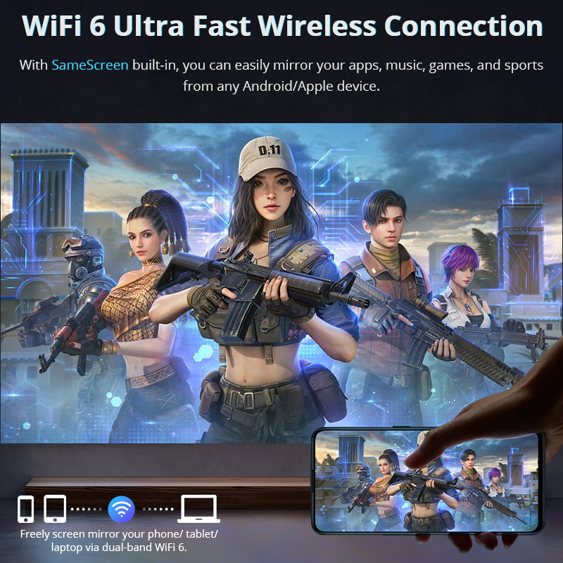 双频wifi-6